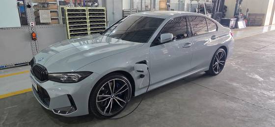 BMW 330e 2.0 16V TURBO HÍBRIDO M SPORT AUTOMÁTICO